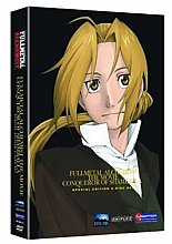 Full Metal Alchemist - The Movie - Conqueror Of Shamballa