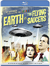 Earth vs The Flying Saucers