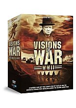 Visions Of War - World War 2 (Box Set)