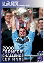 Carnegie Challenge Cup Final 2008