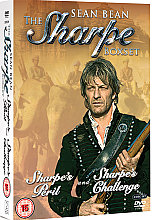 Sharpe's Peril/Sharpe's Challenge