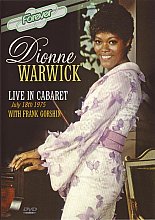 Dionne Warwick - Live In Cabaret