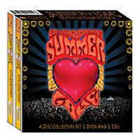 Summer Of Love - 40th Anniversary (DVD And Two CDs) (Various Artists)