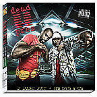 Dead Prez - Live In San Francisco (DVD And CD)