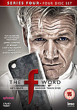 F Word - Series 4 - Complete, The