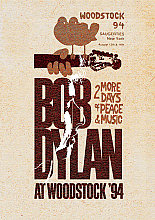 Bob Dylan - At Woodstock 94