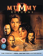 Mummy Returns, The