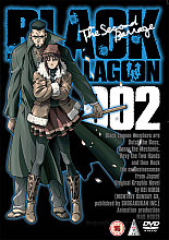 Black Lagoon - The Second Barrage Vol.2