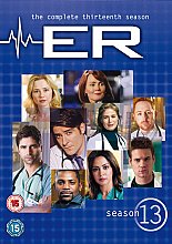 E.R. - Series 13 - Complete