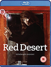 Red Desert, The (aka Il Deserto Rosso)