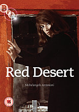 Red Desert, The (aka Il Deserto Rosso)