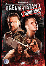 WWE - One Night Stand 2008