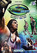 WWE - Summerslam Vol.2 (Box Set)