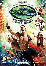 WWE - Summerslam Vol.4 (Box Set)