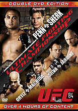 Ultimate Fighting Championship 84 - Ill Will