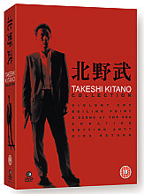 Takeshi Kitano Collection, The (Box Set)