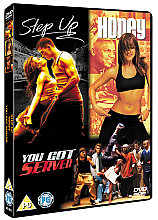 Step Up/Honey/You Got Served (Box Set)