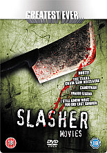 Greatest Ever Slasher Movies Collection (Box Set)