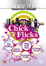 Greatest Ever Chick Flicks Collection (Box Set)