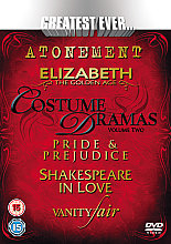 Greatest Ever Costume Dramas Vol.2 (Box Set)