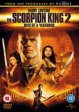 Scorpion King 2 - Rise Of A Warrior, The