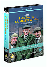 Last Of The Summer Wine - Series 13-14 - Complete (Box Set)