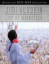 Jimi Hendrix - Live At Woodstock