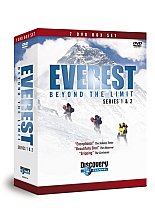 Everest Beyond The Limit - Series 1 And 2 - Complete (Box Set)