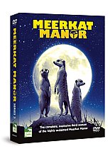 Meerkat Manor - Series 1-3 - Complete (Box Set)