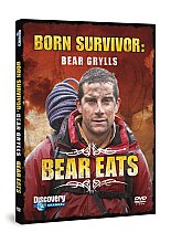 Bear Grylls - Born Survivor - Bear Eats