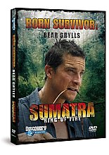 Bear Grylls - Born Survivor - Sumatra Ring Of Fire