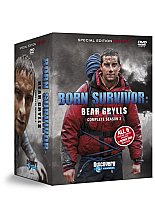 Bear Grylls - Born Survivor - Series 2 (Box Set)