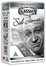 Sid James Collection (Box Set)