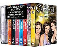 Charmed - Series 1-8 - Complete (Box Set)