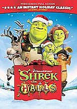 Shrek The Halls