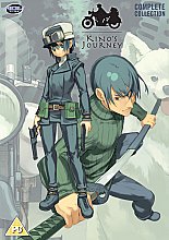 Kino's Journey - The Complete Collection (Box Set)