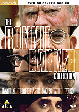 Ronnie Barker Collection - Six Dates With Barker - Series 1 - Complete/Hark At Barker - Series 1-2 - Complete, The (Box Set)