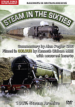 Steam In The Sixties