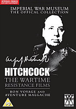 Hitchcock - The Wartime Resistance Films - Bon Voyage And Aventure Malgache