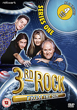 Third Rock From The Sun - Series 1 - Complete