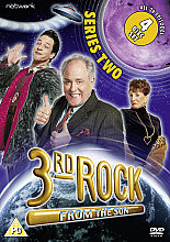 Third Rock From The Sun - Series 2 - Complete