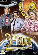 Third Rock From The Sun - Series 4 - Complete