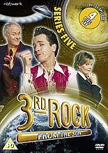 Third Rock From The Sun - Series 5 - Complete