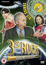 Third Rock From The Sun - Series 6 - Complete