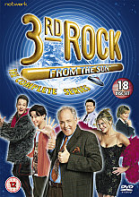 Third Rock From The Sun - Series 1-6 - Complete (Box Set)