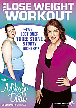 Lose Weight Workout With Mikyla Dodd, The