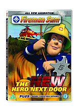 Fireman Sam - The New Hero Next Door