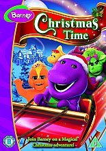 Barney - Barney's Christmas Time