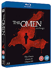 Omen Trilogy - The Omen/Damien - Omen 2/Omen 3 - The Final Conflict, The (Box Set)