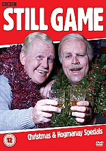 Still Game - The Christmas And Hogmanay Specials (Box Set)